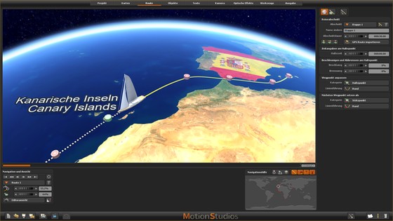 Benutzeroberfläche 2