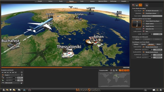 Benutzeroberfläche 1